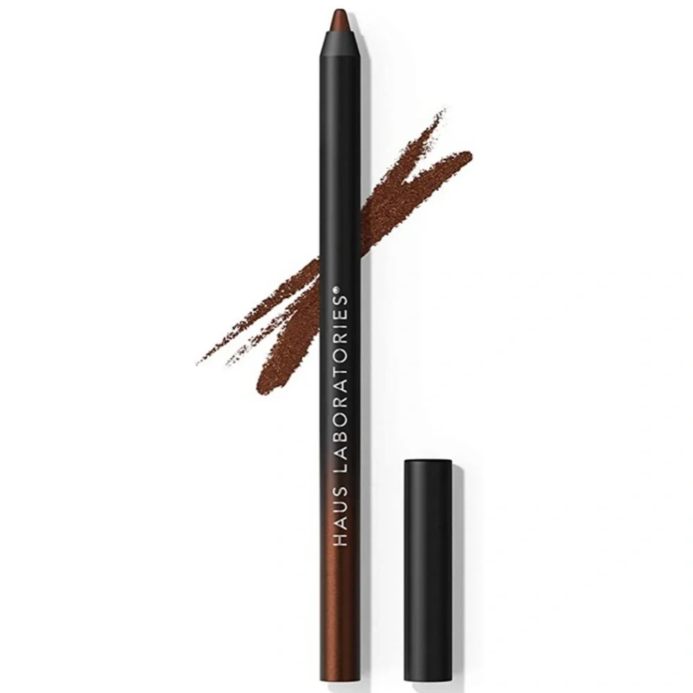 Haus Laboratories Eye Dentify Waterproof Gel Pencil Statuesque Brown